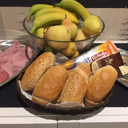 L'opera Buffa Frühstückspension Palermo