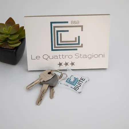 Le Quattro Stagioni - & Panzió