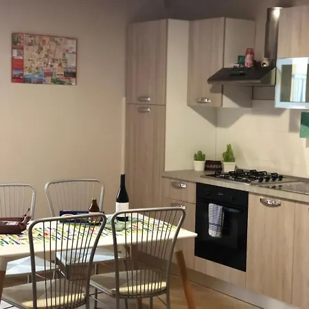 Ferienhaus Housemilia Casaprofessa