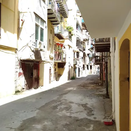 La Meschita Appartement Palerme