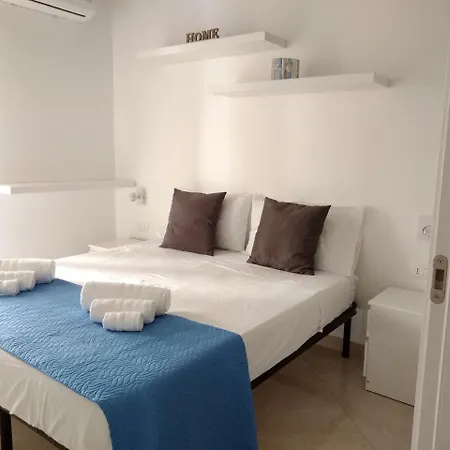 Appartement La Meschita *