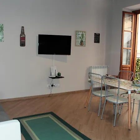 Housemilia Casaprofessa * Palermo