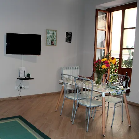Ferienhaus Housemilia Casaprofessa Palermo