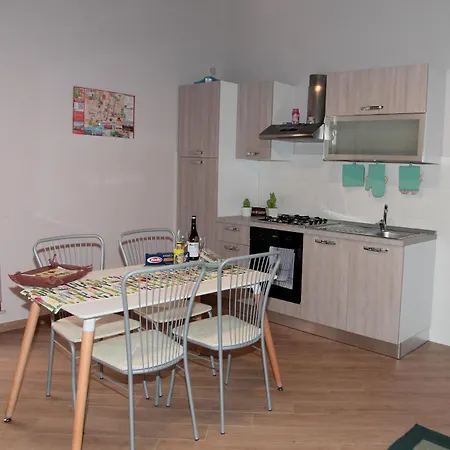 Housemilia Casaprofessa Ferienhaus *