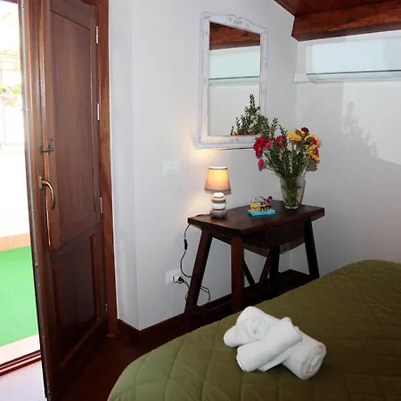 Ferienhaus Housemilia Casaprofessa Palermo