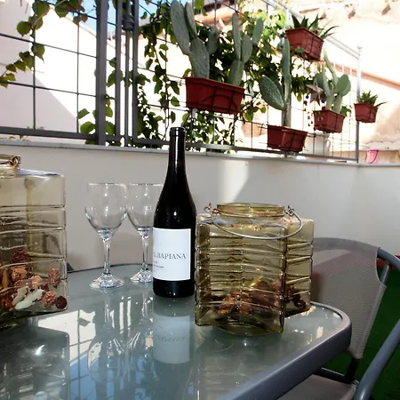 Ferienhaus Housemilia Casaprofessa *
