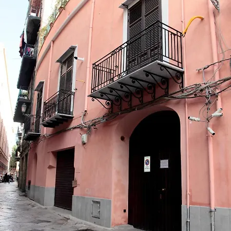 Housemilia Casaprofessa Palermo