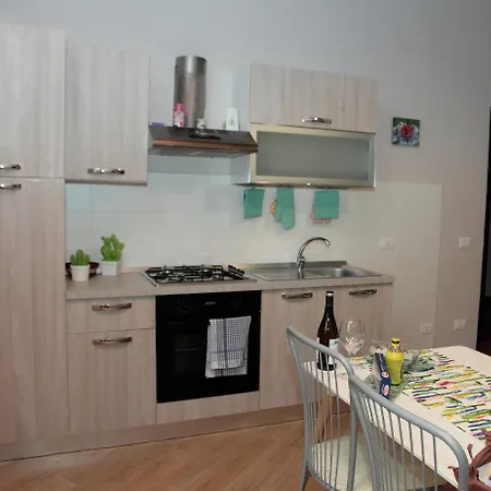 Ferienhaus Housemilia Casaprofessa *