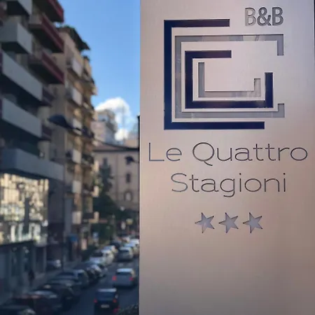 Panzió Le Quattro Stagioni - &