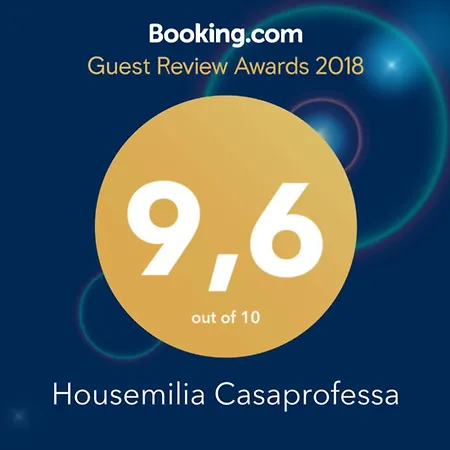 Housemilia Casaprofessa Ferienhaus Palermo