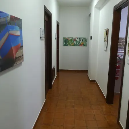 La Dimora Dei Sette Arcangeli 招待所 巴勒莫