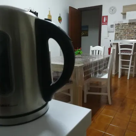 La Dimora Dei Sette Arcangeli 巴勒莫