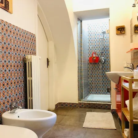 Kasa Makeda-la Martorana Palerme