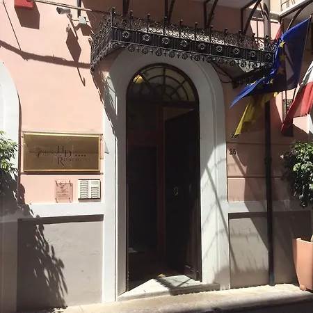 Hotel Residenza D'aragona Palermo