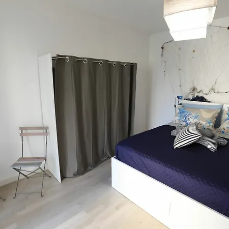 La Casa Del Pescatore Kalsa Palermo