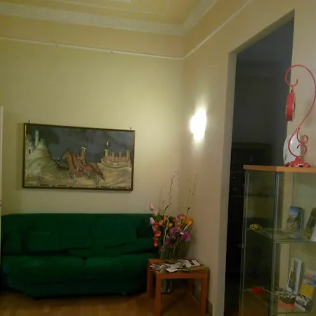 A To Casa Couette-café Palerme