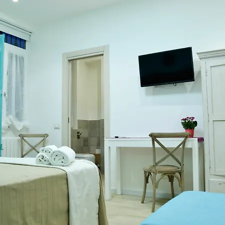 Bed & Breakfast Piazza Marina 3*