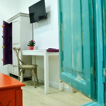 Bed & Breakfast Piazza Marina Palermo