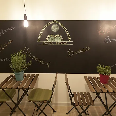 Piazza Marina Bed & Breakfast 3*
