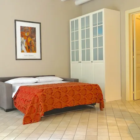 Palazzo Artale Homes Appartamento *
