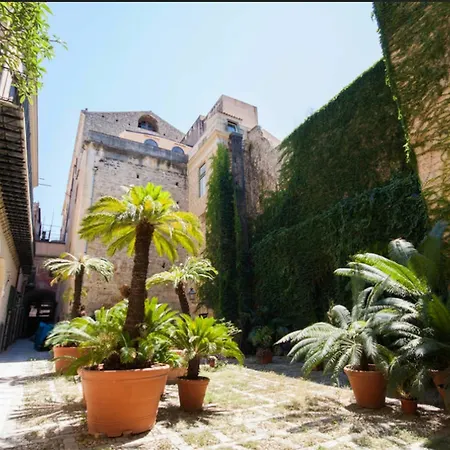 Palazzo Artale Homes * Palermo