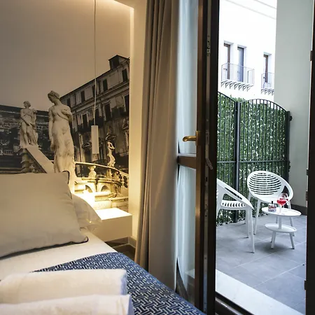 Affittacamere Quaroni Palermo