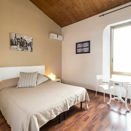 Penthouse Terrace Politeama Appartement