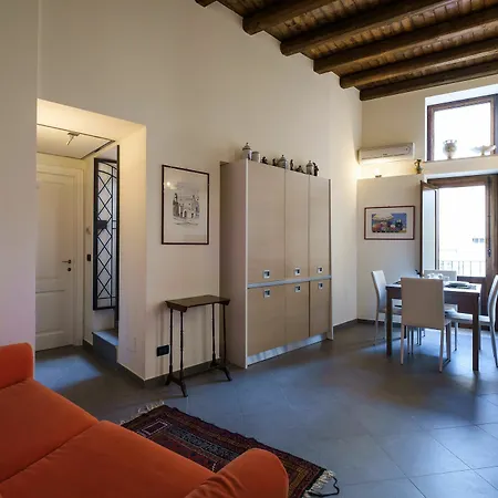 La Casetta Al Massimo By Domusicily Appartement Palerme