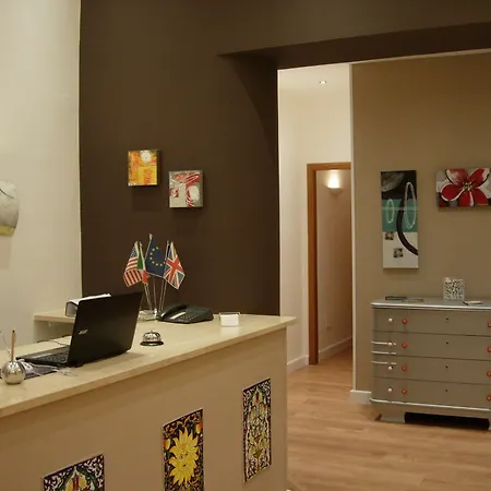 Oda ve Kahvaltı Afea Bed & Breakfast Palermo