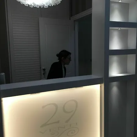 29 Venti Luxury 3* Palermo