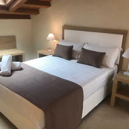 Hotell La Serenissima Palermo