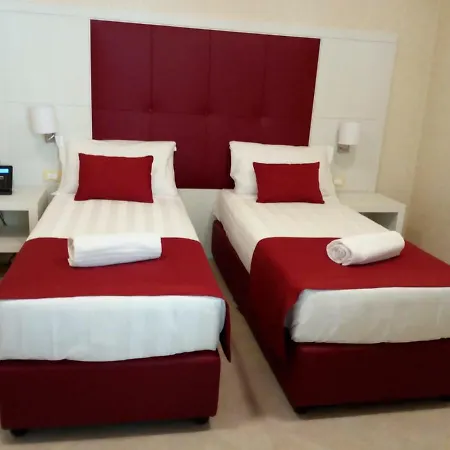 Hotell La Serenissima