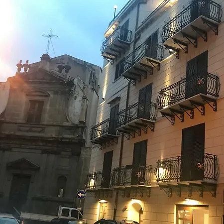 La Serenissima Hotell Palermo
