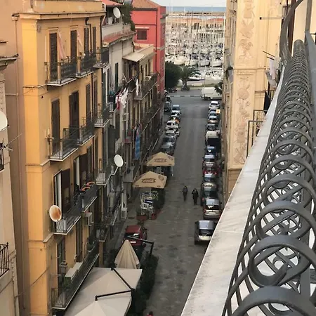 Hotell La Serenissima Palermo