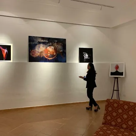 Affittacamere Palazzo Del Poeta - Dimora Contemporanea