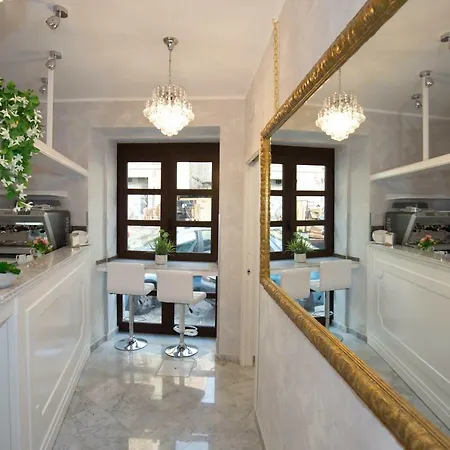 La Serenissima Hotell Palermo