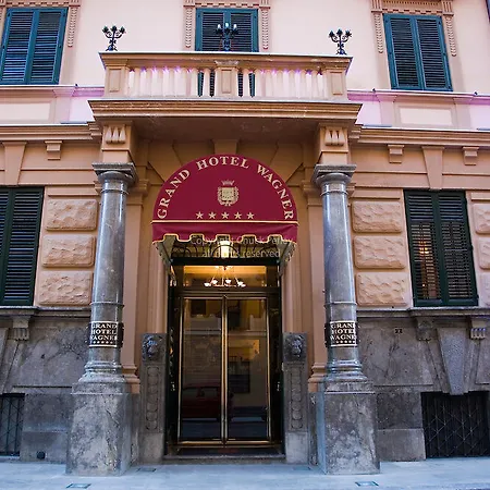 Grand Wagner 5* Palerme
