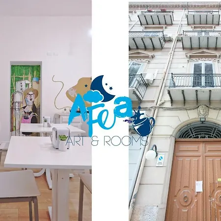 Afea Bed & Breakfast 3* Palermo