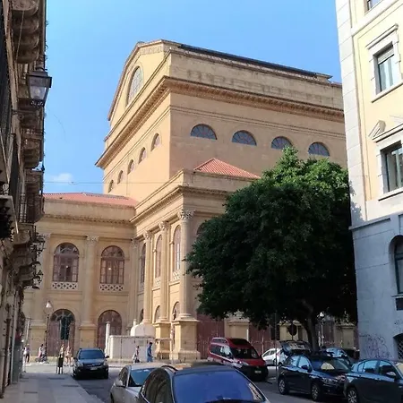 Il Genio Del Porto - Mabbonath 2* Palermo