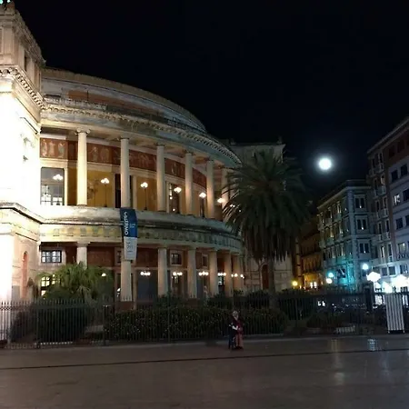 Il Genio Del Porto - Mabbonath Bed and breakfast Palermo