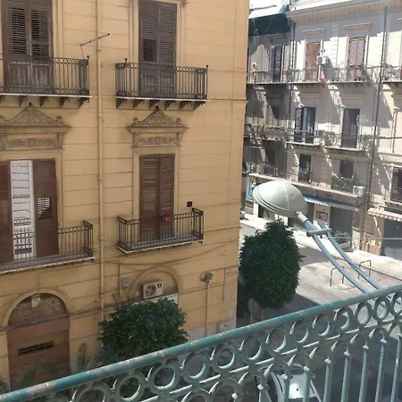 Il Genio Del Porto - Mabbonath Bed and breakfast Palermo