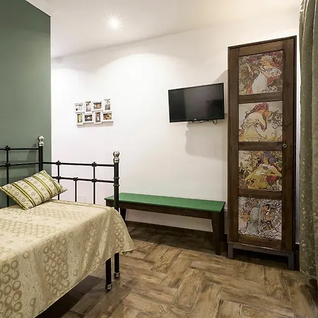 Centro900 Bed & Breakfast Palermo