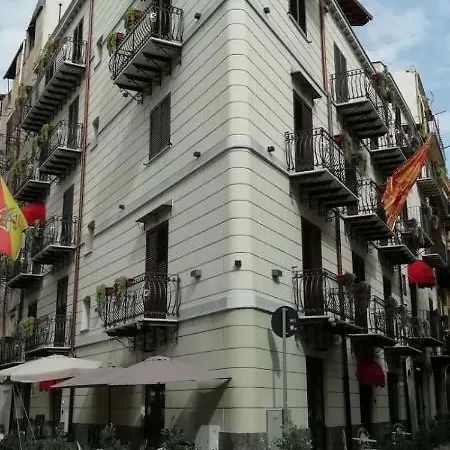 La Serenissima Hotell Palermo
