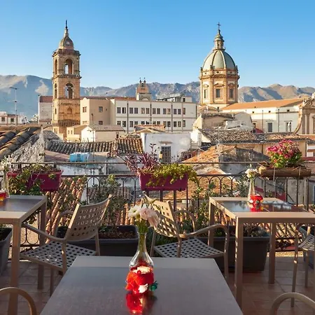فندق مبيت وإفطار La Terrazza Sul Centro