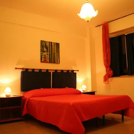 Bed and breakfast Golden Valley Palermo