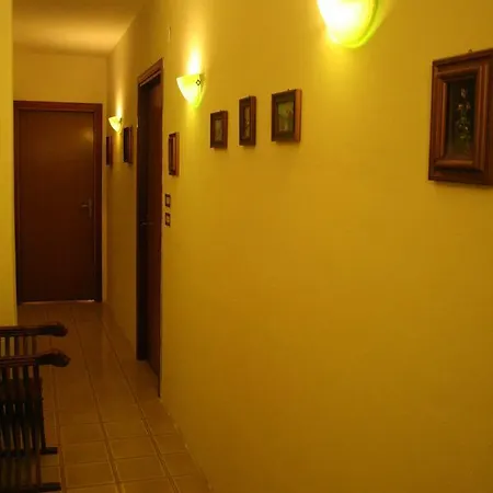Bed and breakfast Golden Valley Palermo