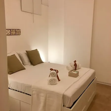 Frühstückspension Room61 Palermo