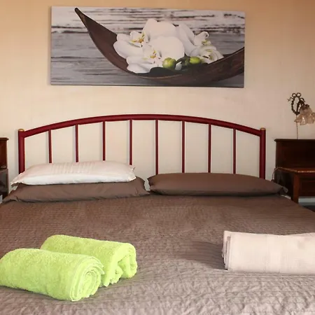 Bed & Breakfast Pisani Palermo