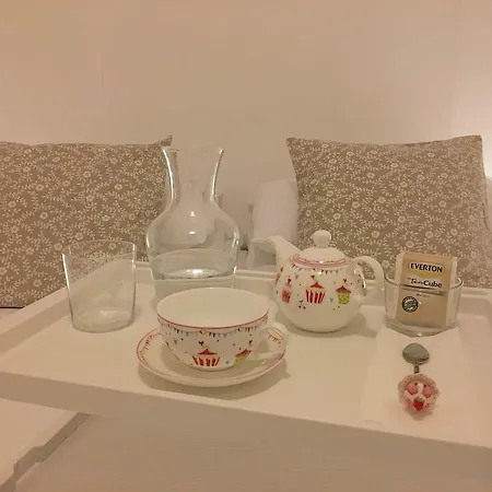 Frühstückspension Room61 Palermo