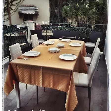 Casa Fabio Mondello's Bay Appartamento Palermo